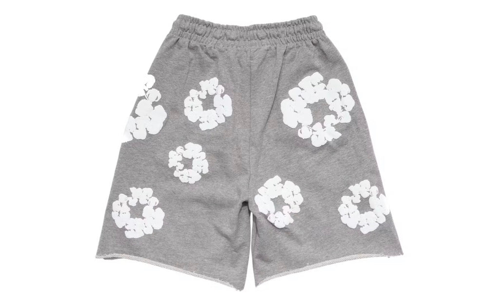 Denim Tears (DT) Grey Shorts