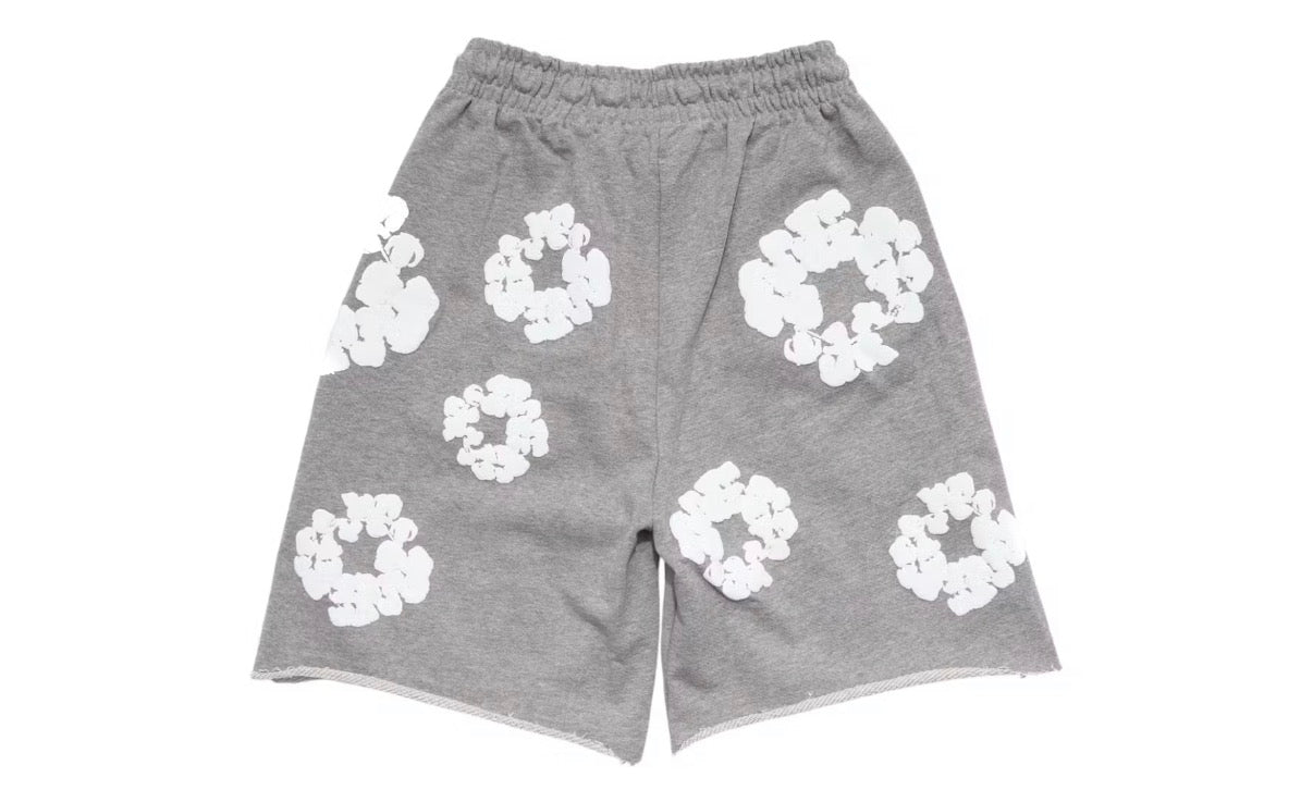 Denim Tears (DT) Grey Shorts