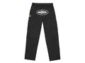 CRTZ Cargo Trousers Black