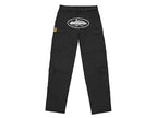 CRTZ Cargo Trousers Black